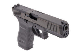 The Glock 20 MOS 10mm pistol features all of the Glock generation 5 upgrades.